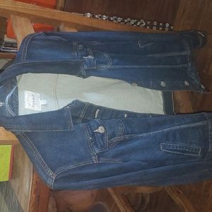 Jean jacket womens